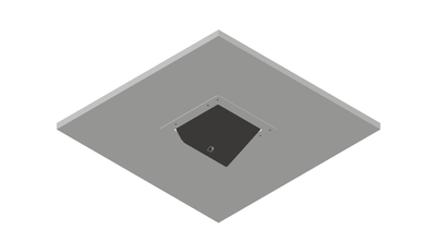 Scandec IC-5XT-U20-W innfellingsbrakett