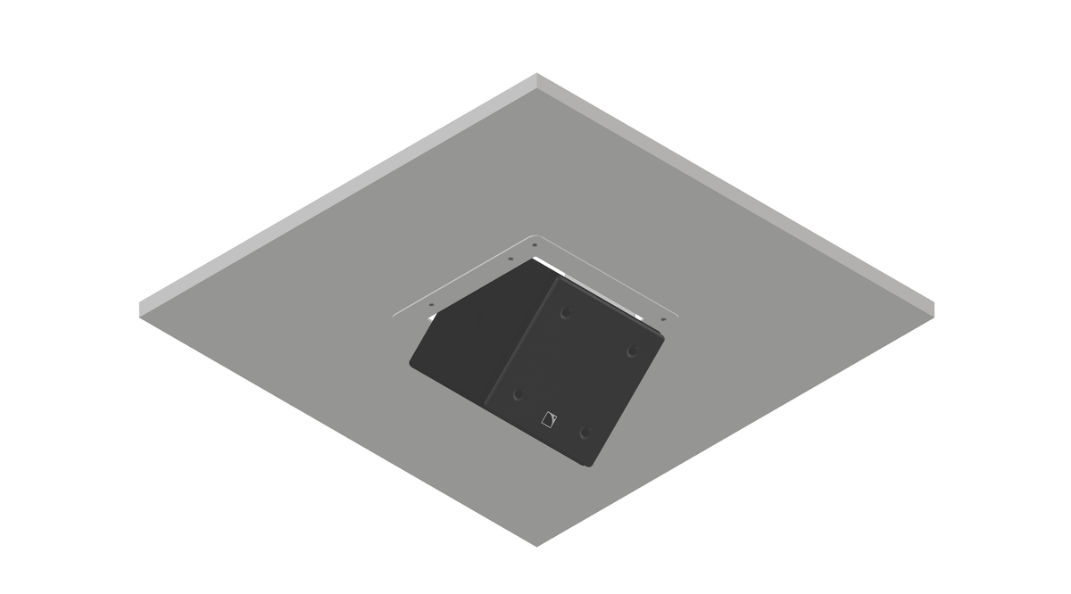 Scandec IC-5XT-U20-W innfellingsbrakett