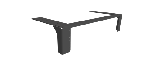Scandec SC-IC-RAK-2 rack-skinnebrakkett
