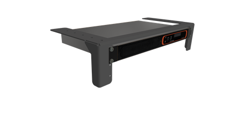 Scandec SC-IC-RAK-2 rack-skinnebrakkett