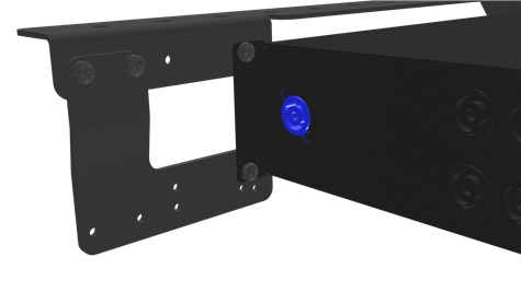 Scandec RAK-HD-EXT amp-support