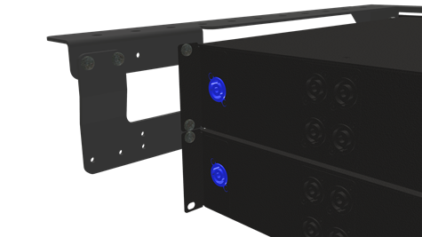 Scandec RAK-HD-EXT amp-support