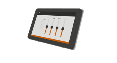 IAdea SC-OT-IADEA-10 stativ