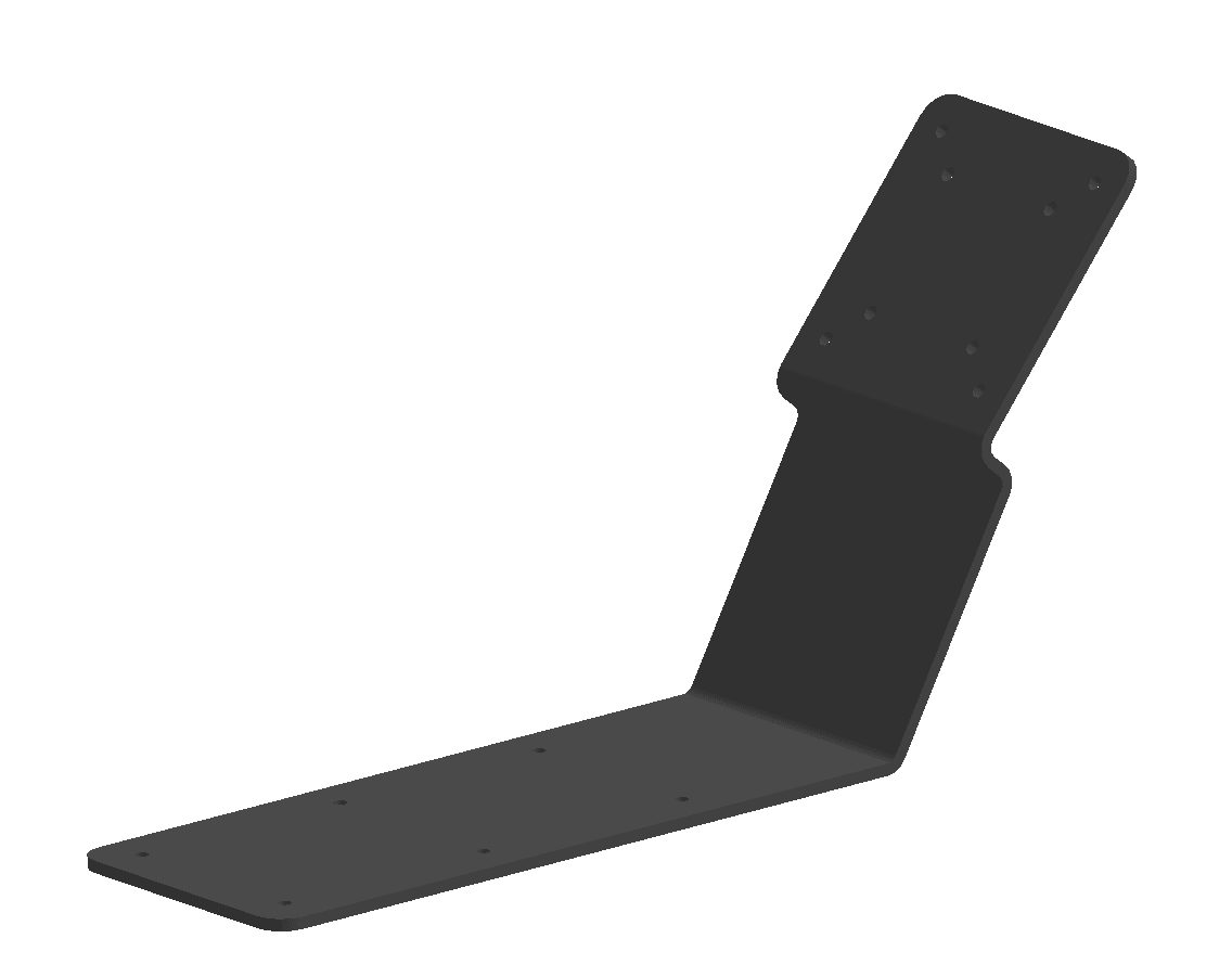 Scandec SCREEN-MOUNT brakett