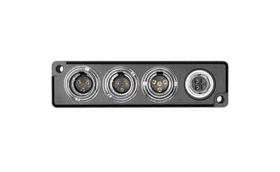 Sound Devices A20-RX TA3 Audio Adapter – Panel Mount