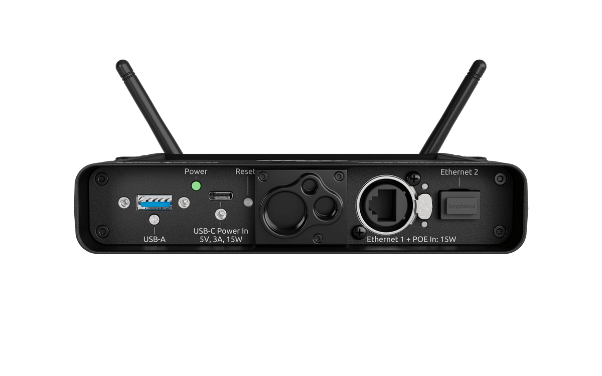Remote NexLink via Ethern.–Cat6/OPT(via SFP)from ARX16/ARX32