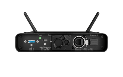 Remote NexLink via Ethern.–Cat6/OPT(via SFP)from ARX16/ARX32