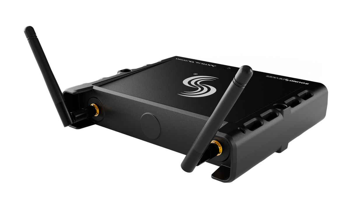 Remote NexLink via Ethern.–Cat6/OPT(via SFP)from ARX16/ARX32