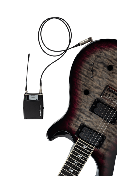 Sound Devices – Right-Angled 1/4" Smart Guitar Input Cable