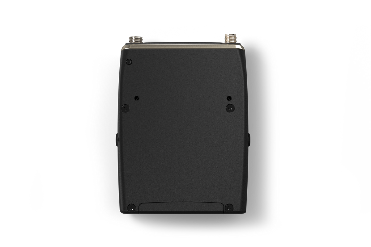 WL Transmitter - BeltWorn Body Pack,169-1525MHz