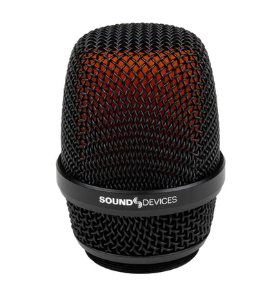 Dynamic cardioid capsule for HH w/orange foam (Only black)