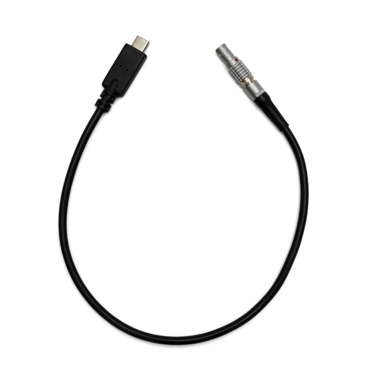 Sound Devices 5-Pin Lemo to USB-C – timecode signal cable