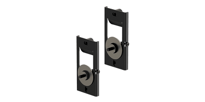 L-Acoustics SOKA – Wall Mount Bracket, White