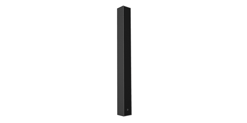 L-Acoustics SOKA 2-veis kolineær høyttaler brun