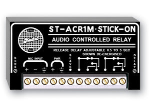 RDL ST-ACR1M audio relé