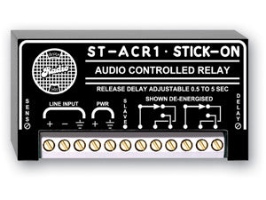 RDL ST-ACR1 lydaktivert relé
