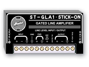 RDL ST-GLA1 forsterker