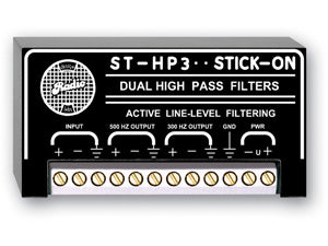RDL ST-HP3 DSP