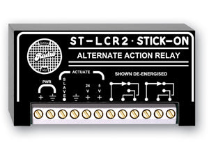RDL ST-LCR2 relé DSP