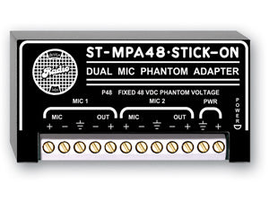 RDL ST-MPA48 phantom-adapter