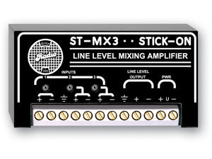 RDL ST-MX3 linjemikser