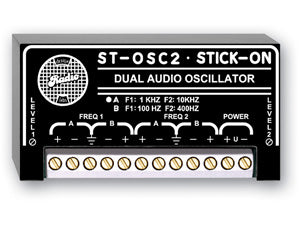 RDL ST-OSC2A dobbel lydoscillator