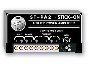 RDL ST-PA2 forsterker