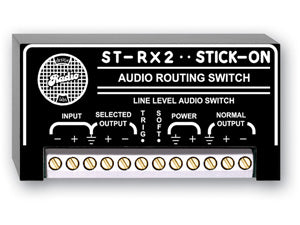 RDL ST-RX2 lydkrysser DSP