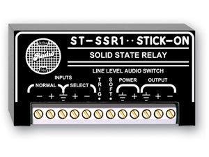 RDL ST-SSR1 solid-state audio relay