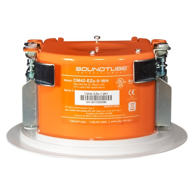 SoundTube CM42-EZS-II takhøyttaler hvit