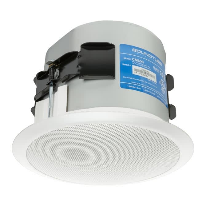SoundTube CM500i takhøyttaler hvit