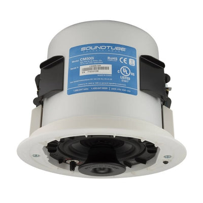 SoundTube CM500i takhøyttaler hvit