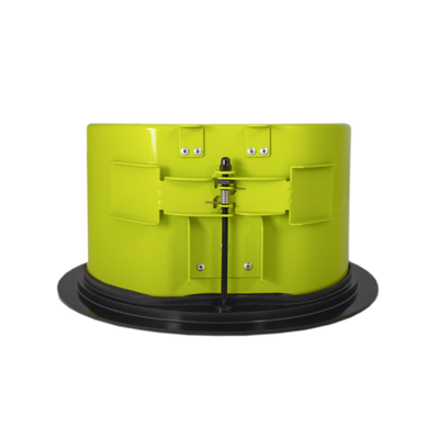 Høyttaler Innfelt 6.5" , Hvit magnetisk grill, 32W, EN-54