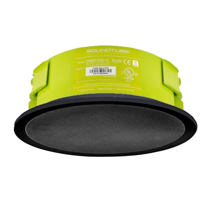 SoundTube CM82-EZS-II takhøyttaler sort
