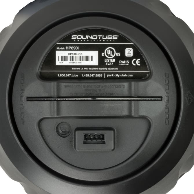 SoundTube HP890I-BK høyttaler