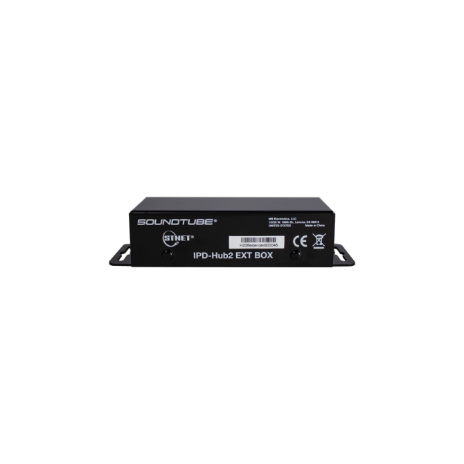 SoundTube IPD-HUB2 EXT-BOX DSP