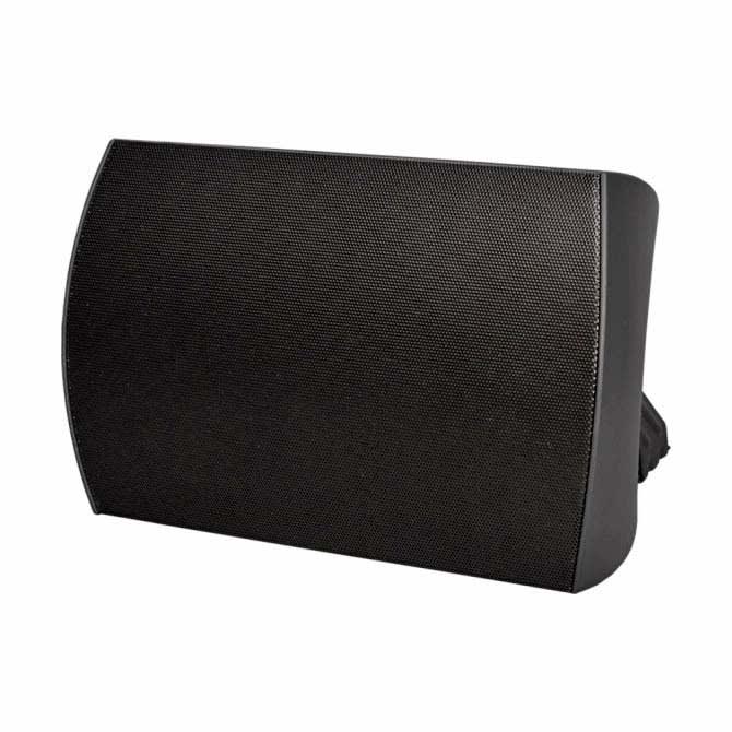 SoundTube IPD-SM52-EZ-WX overflatemontert høyttaler sort
