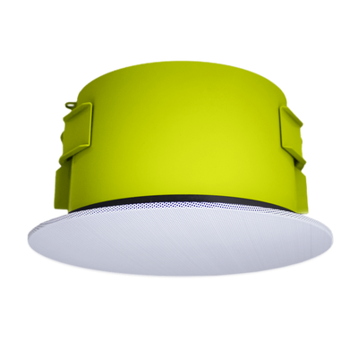 SoundTube IPD4-CM52-BGM-II innfelt IP Dante-takhøyttaler hvit