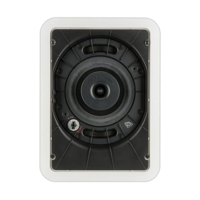 SoundTube IW500B takhøyttaler hvit