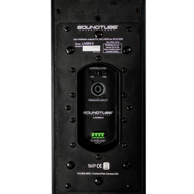 SoundTube LA880i-II linjearrayhøyttaler