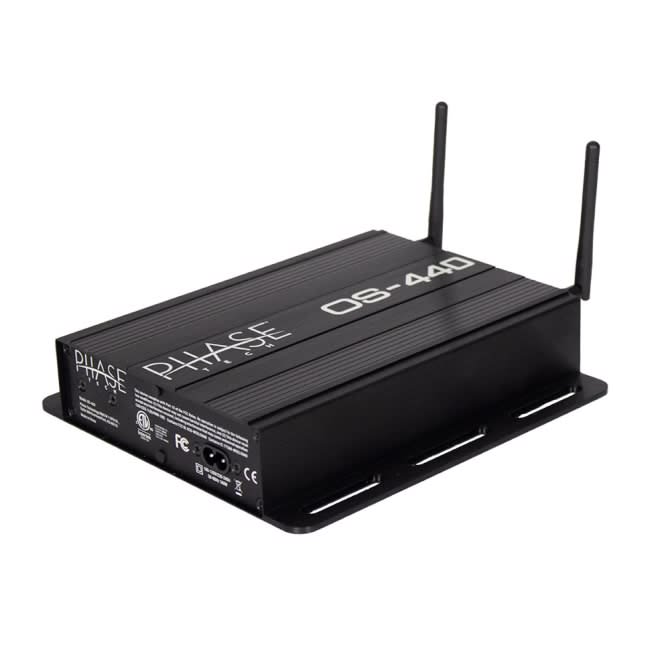 SoundTube OS-440 forsterker