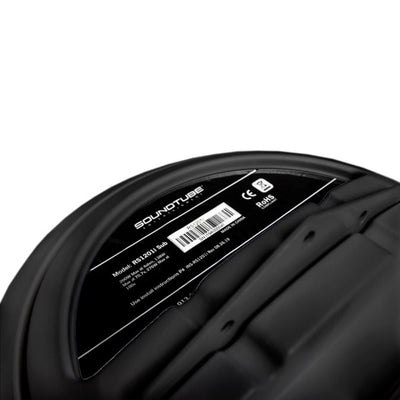 SoundTube RS1201i subwoofer