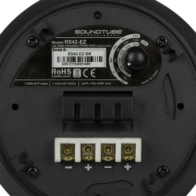 SoundTube RS42-EZ åpent takhøyttaler sort
