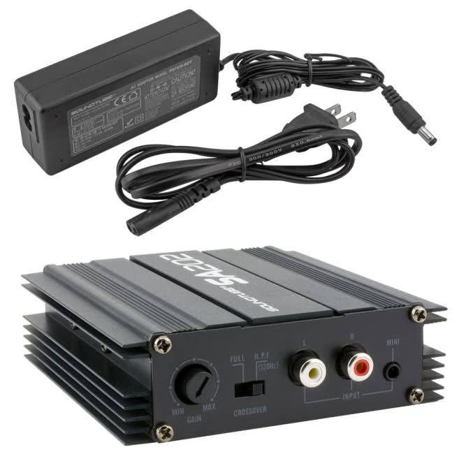 SoundTube SA202-RDT forsterker