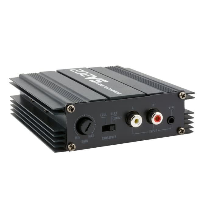 SoundTube SA202-RDT forsterker