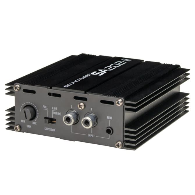 SoundTube SA202 mini-forsterker