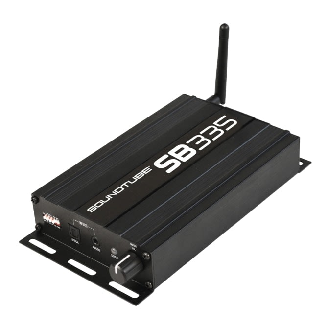 SoundTube SB335 forsterker
