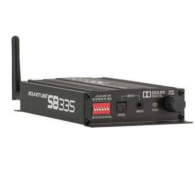 SoundTube SB335 forsterker