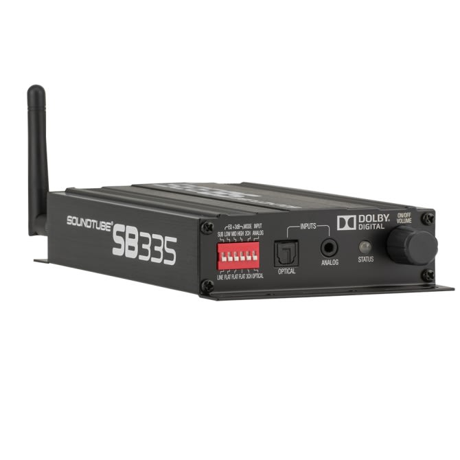 SoundTube SB335 forsterker