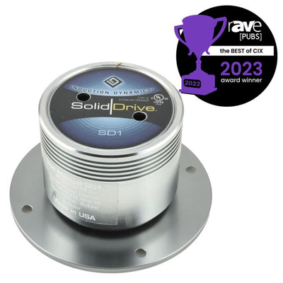 SoundTube SD-1 SolidDrive aktuator